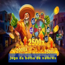 jogo da bolsa de valores